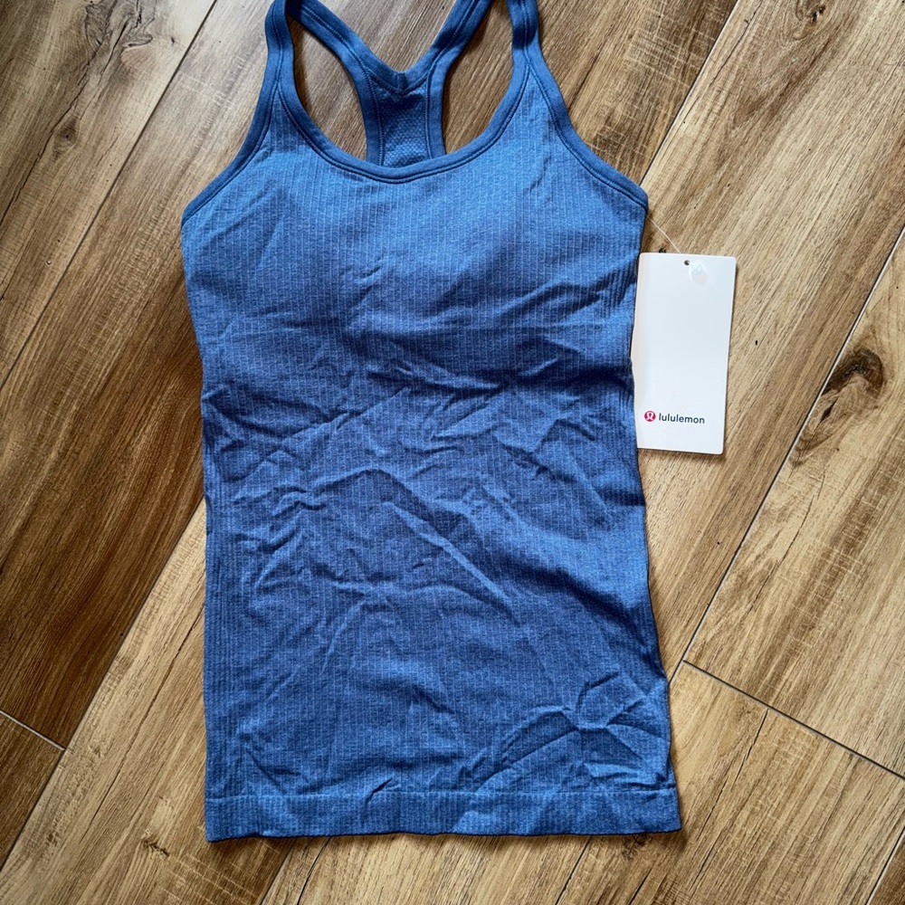 lululemon athletica Blue Ebb to street full length